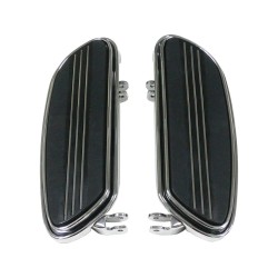 Extended Reach Floorboard Black