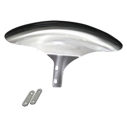 Non Cut Out Front Fender 140/70R21 Raw