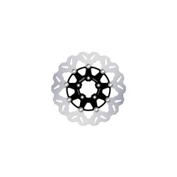 Disc Wave DF FLW Floating Brake Disc 5-Hole Black Front