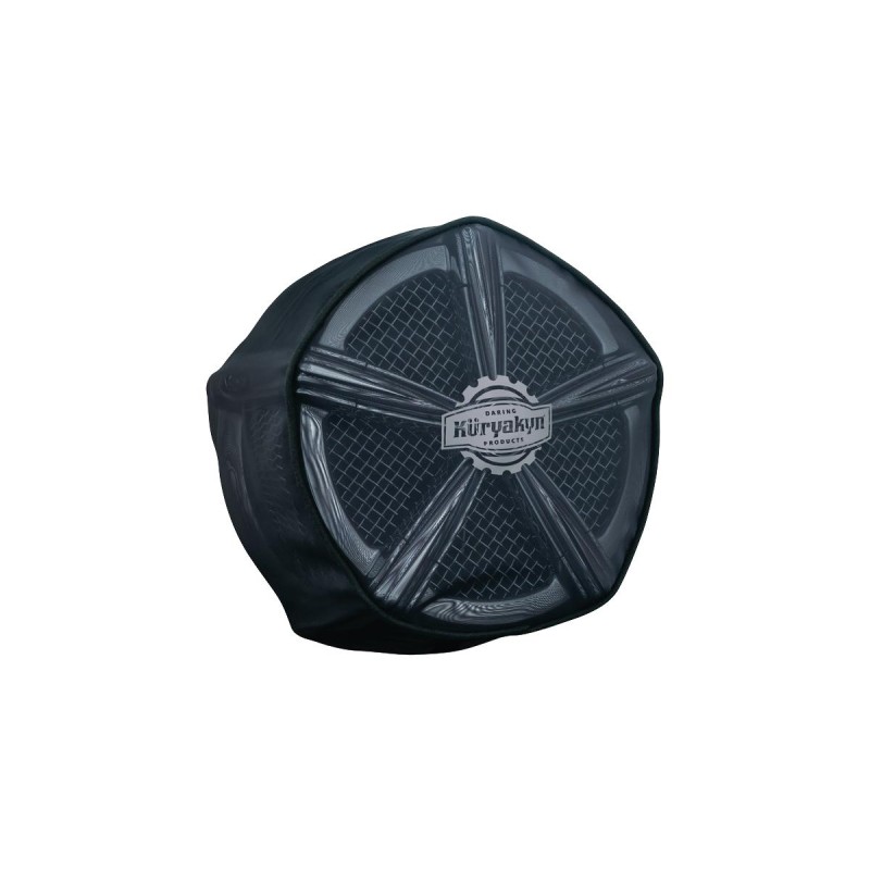 Hypercharger Pro-R Rain Sock Black