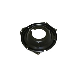 FL Replacement Outer Headlight Bucket Black