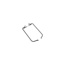 Clean Up Saddlebag Support Rail Kit Black