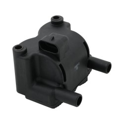 MotorFactory Ignition Coil Black 0,5 Ohm Single Fire