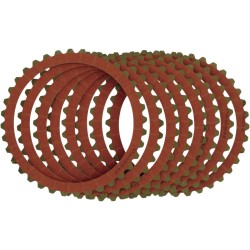 Organic Clutch Kit Set of 8 Friction Discs