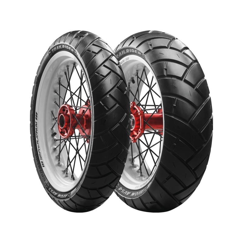 Trailrider Tire 170/60ZR17 72W