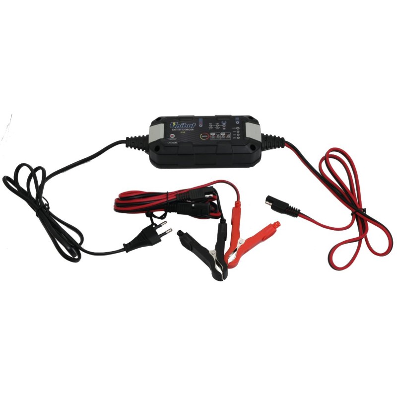 CH-3500 Battery Charger 3,5A