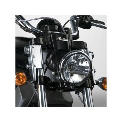 Switchblade Quick Release Mount Kit, Chrome Windshield Mount Kit Chrome