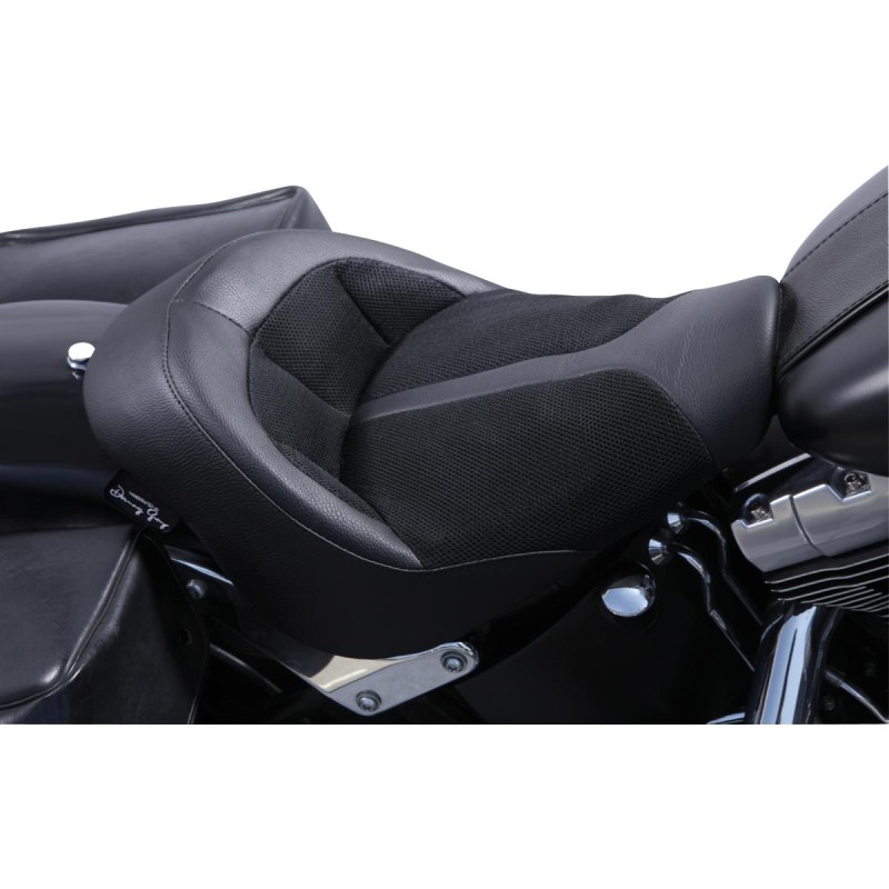 BIGIST Solo Air-2 Seat Black