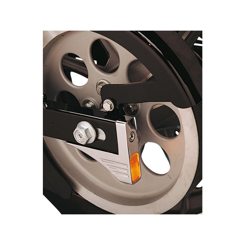 Swingarm Marker Light Chrome