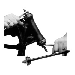 Steering Head Bearing Race Installer