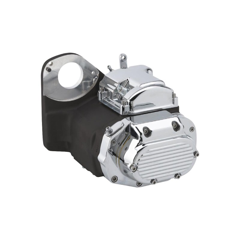 6-Speed Transmission Black Powder Coated