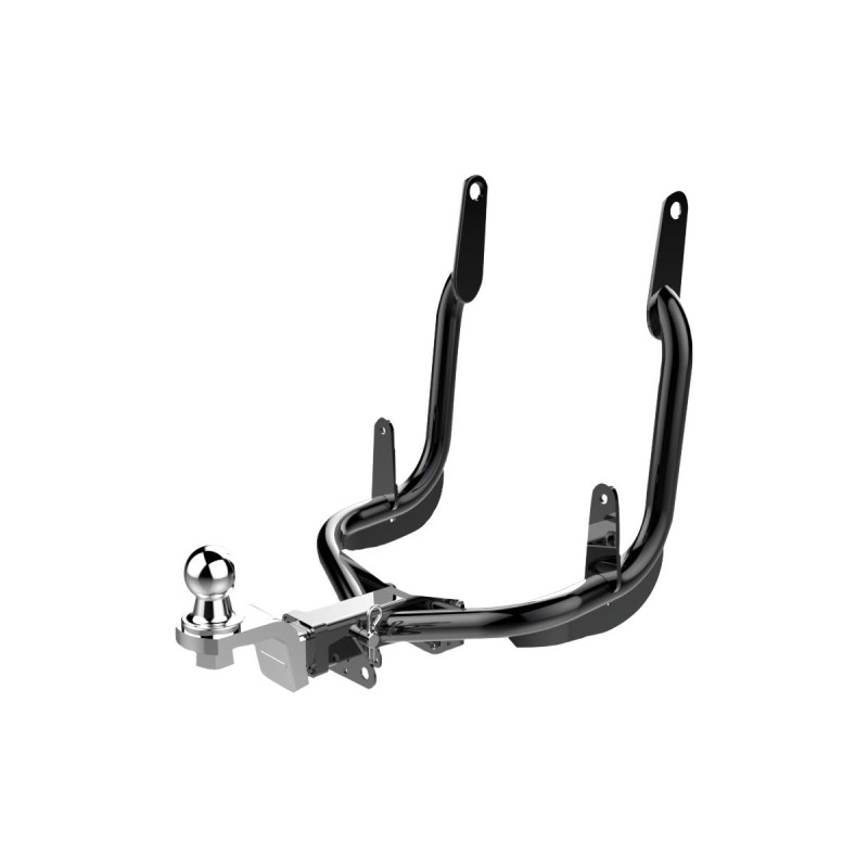 Receiver Hitch Low Trailer Receiver Hitch