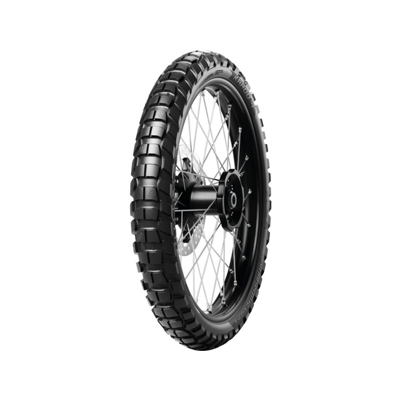 Karoo 4 Tire 120/70 R 19 M/C (60Q) M+S TL