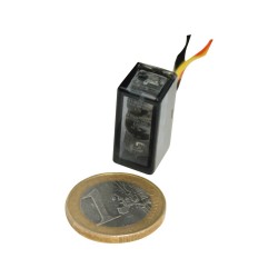 Cube 3 SMD V LED Taillight Approved for vertical installation only LED