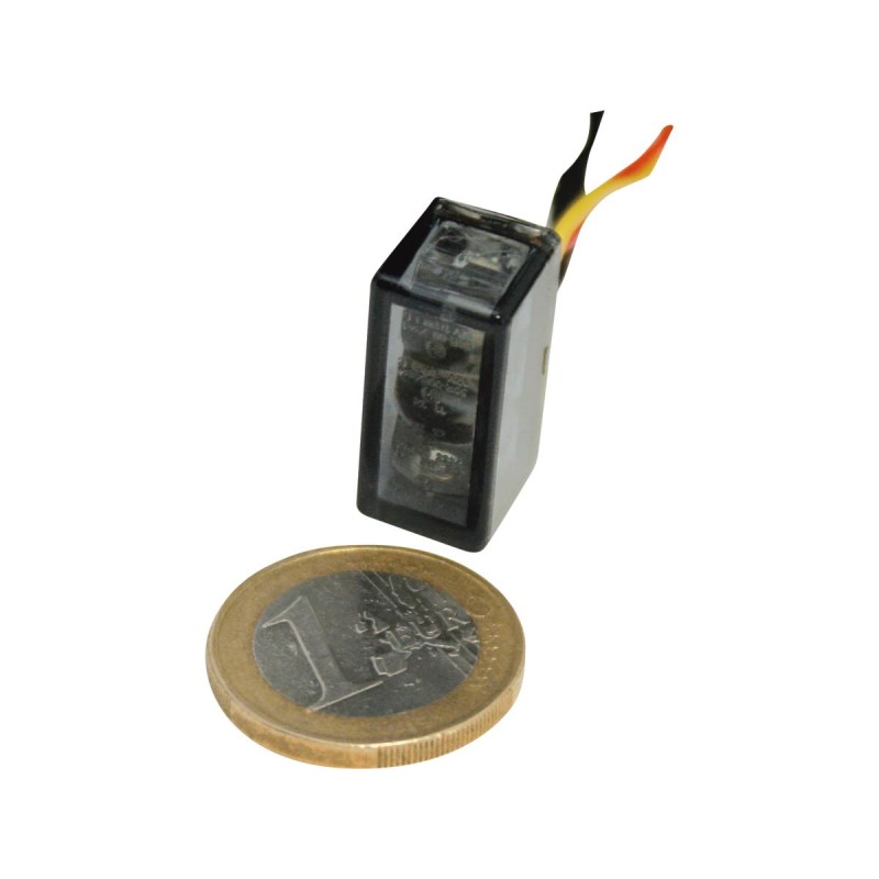 Cube 3 SMD V LED Taillight Approved for vertical installation only LED