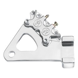 Rear 4-Piston Brake Caliper