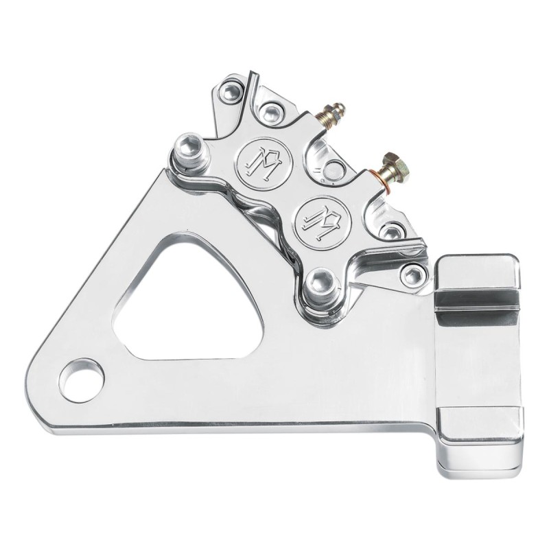 Rear 4-Piston Brake Caliper