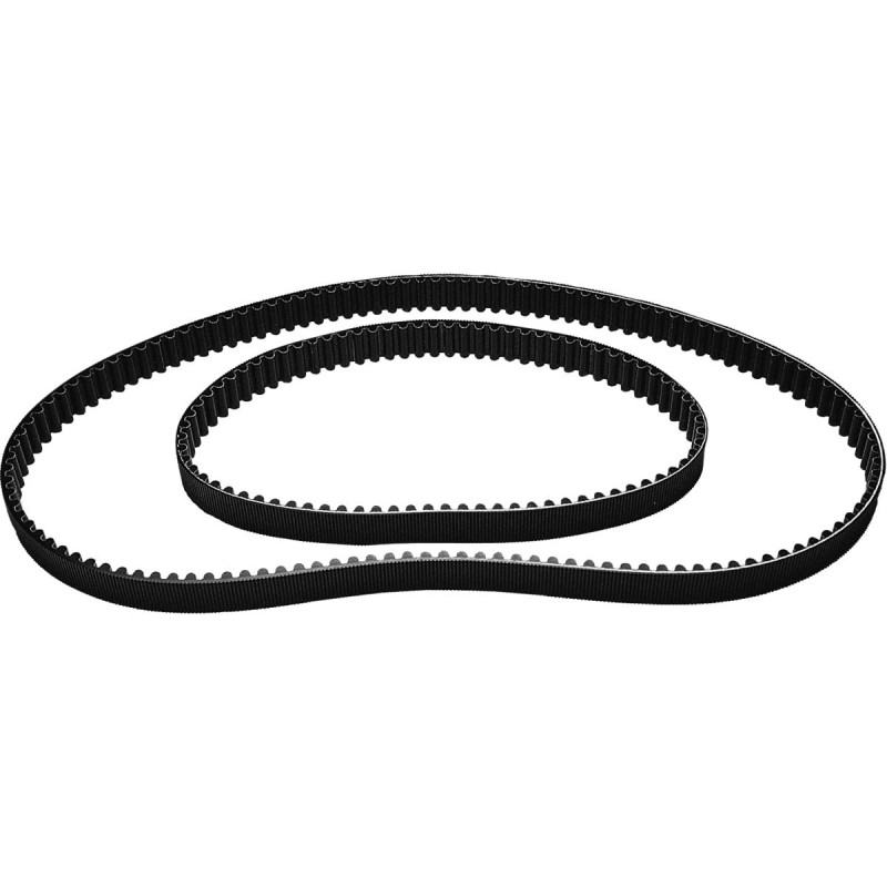 Gates Poly Chain Rear Belt 14.0 mm 1 1/2" 125.0 teeth