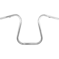 Anfora 40 Handlebar Chrome 1"