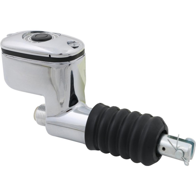 Chrome Rear Master Cylinder Rear Master Cylinder