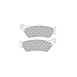 Sinter Road Replacement Brake Pad