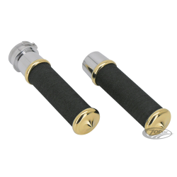 POIGNEES AVEC TISSUS