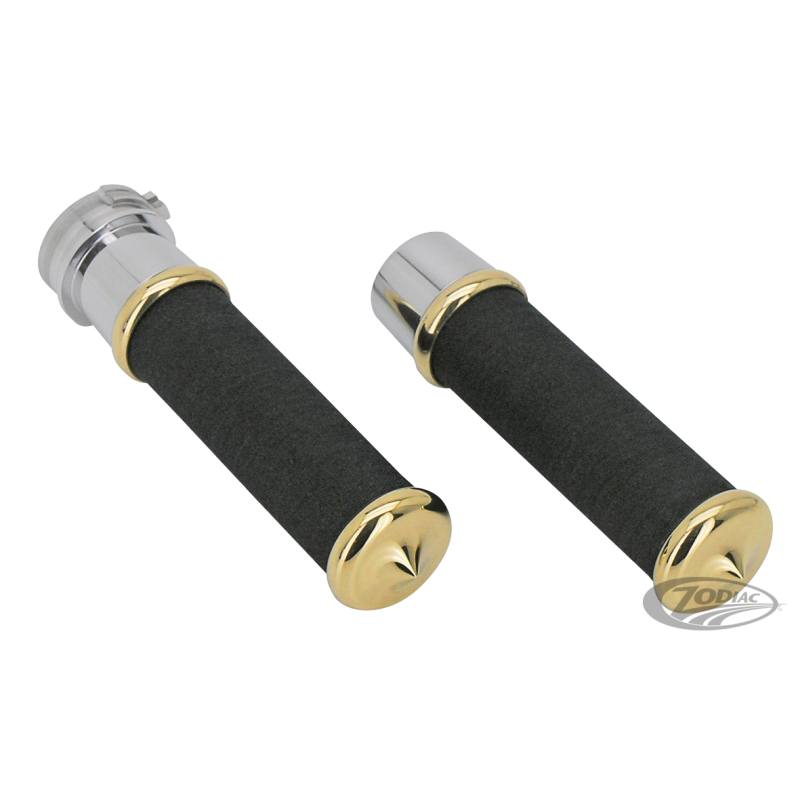 POIGNEES AVEC TISSUS