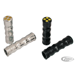 POIGNEES "MAGNUM .38 POLICE SPECIAL" PAR RBS