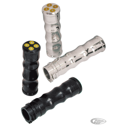 POIGNEES "MAGNUM .38 POLICE SPECIAL" PAR RBS