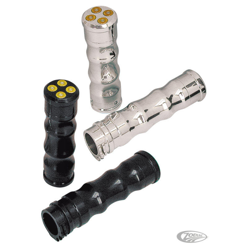 POIGNEES "MAGNUM .38 POLICE SPECIAL" PAR RBS