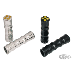 POIGNEES "MAGNUM .38 POLICE SPECIAL" PAR RBS