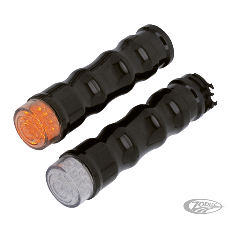 POIGNEES RBS AVEC CLIGNOTANTS