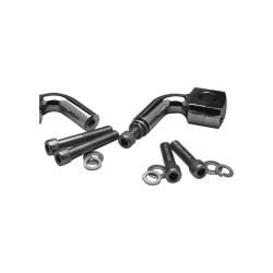 Stainless Steel Riser Bolt Chrome Allen head 1/2"-20 UNF 2 1/2"