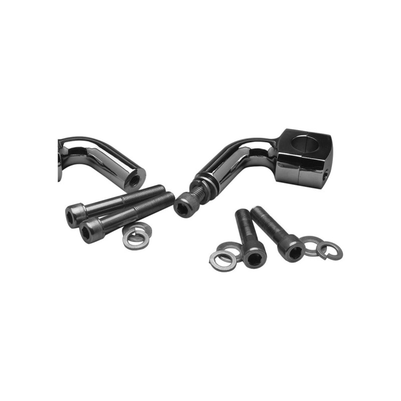 Stainless Steel Riser Bolt Chrome Allen head 1/2"-20 UNF 2 1/2"