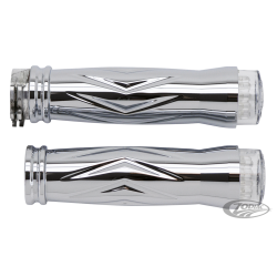 POIGNEES RBS AVEC CLIGNOTANTS