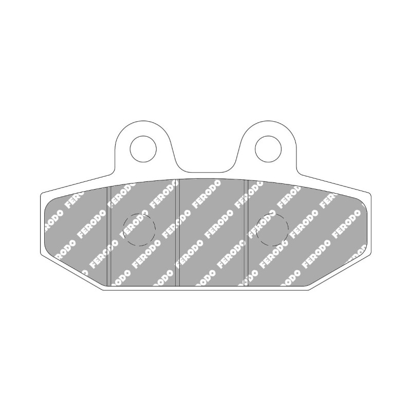Platinum Series Brake Pad