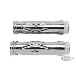 POIGNEES RBS AVEC CLIGNOTANTS