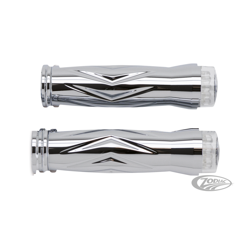 POIGNEES RBS AVEC CLIGNOTANTS