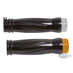 POIGNEES RBS AVEC CLIGNOTANTS