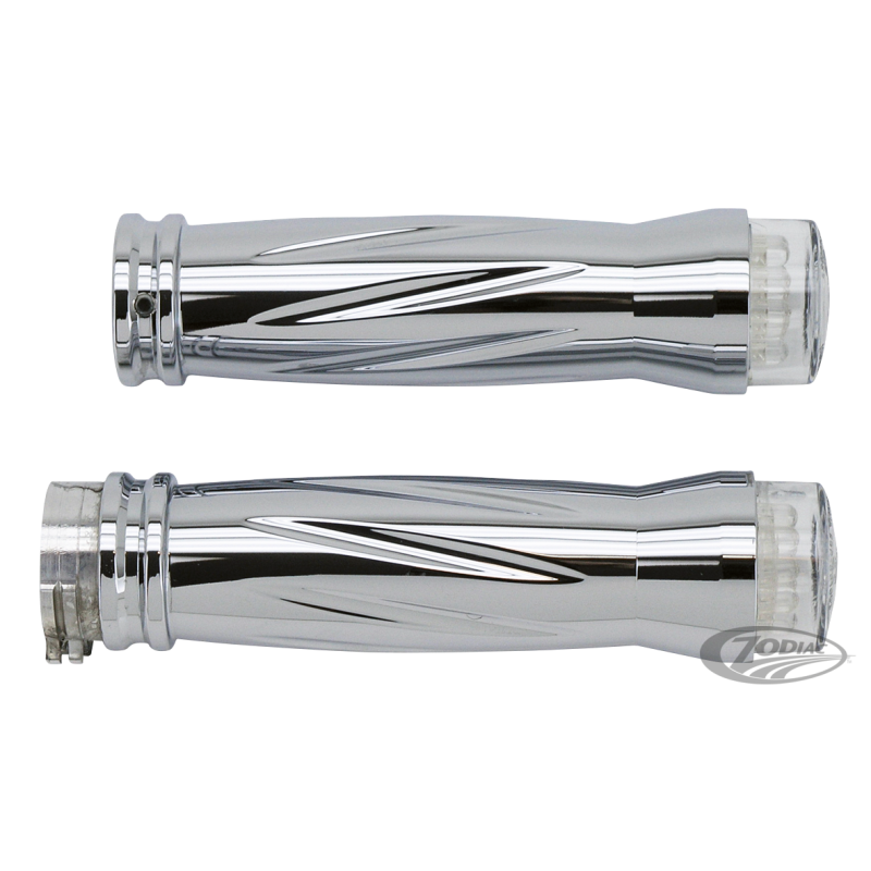 POIGNEES RBS AVEC CLIGNOTANTS