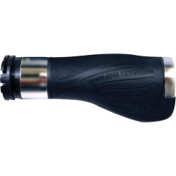 Boss Performance Grips Chrome 1" Throttle By Wire