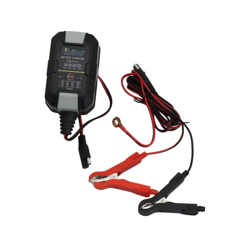 CH-1000 Battery Charger 1A