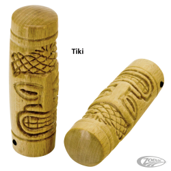 POIGNEES DE GUIDON EN BOIS CARPENTERS