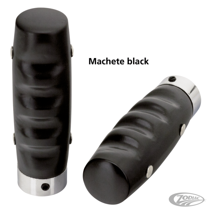 POIGNEES DE GUIDON EN BOIS CARPENTERS