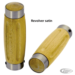 POIGNEES DE GUIDON EN BOIS CARPENTERS