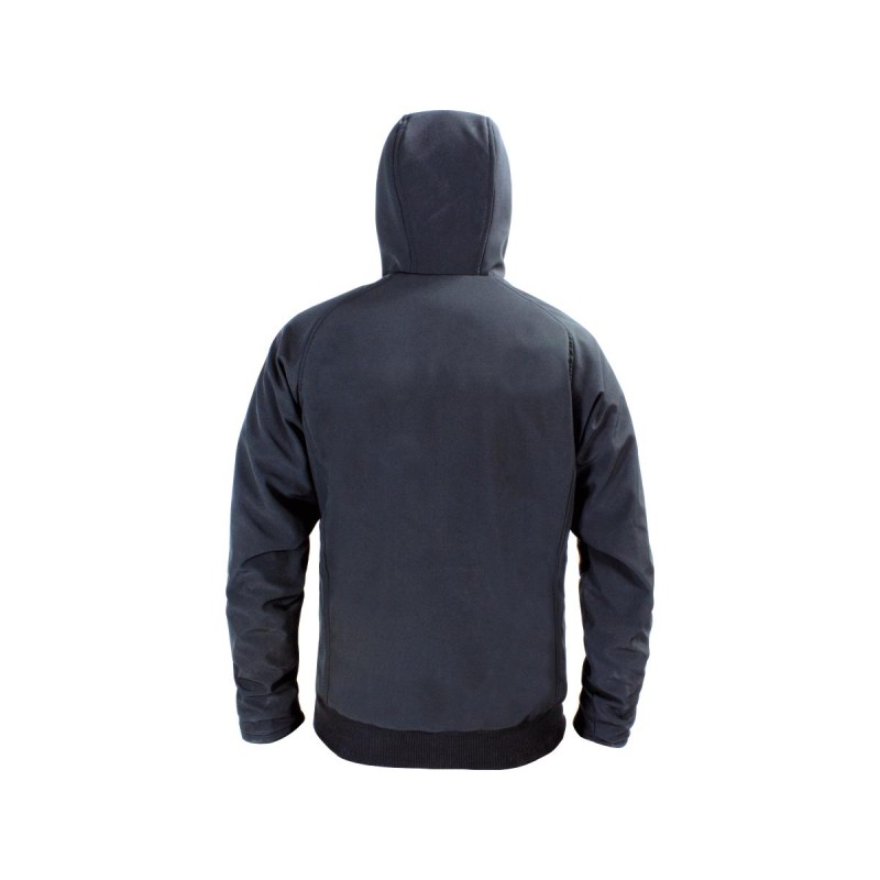 Softshell Hoodie Jacket