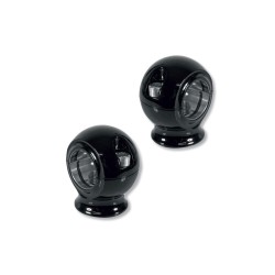 Old Style 1.25" Riser mit Kabeldurchführung Drilled for Internal Wires