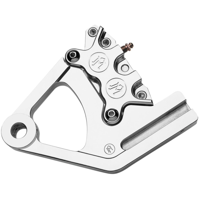 4-Piston Rear Brake Caliper