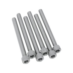 4" Disc Bolt Pack Holds 15-34 Discs