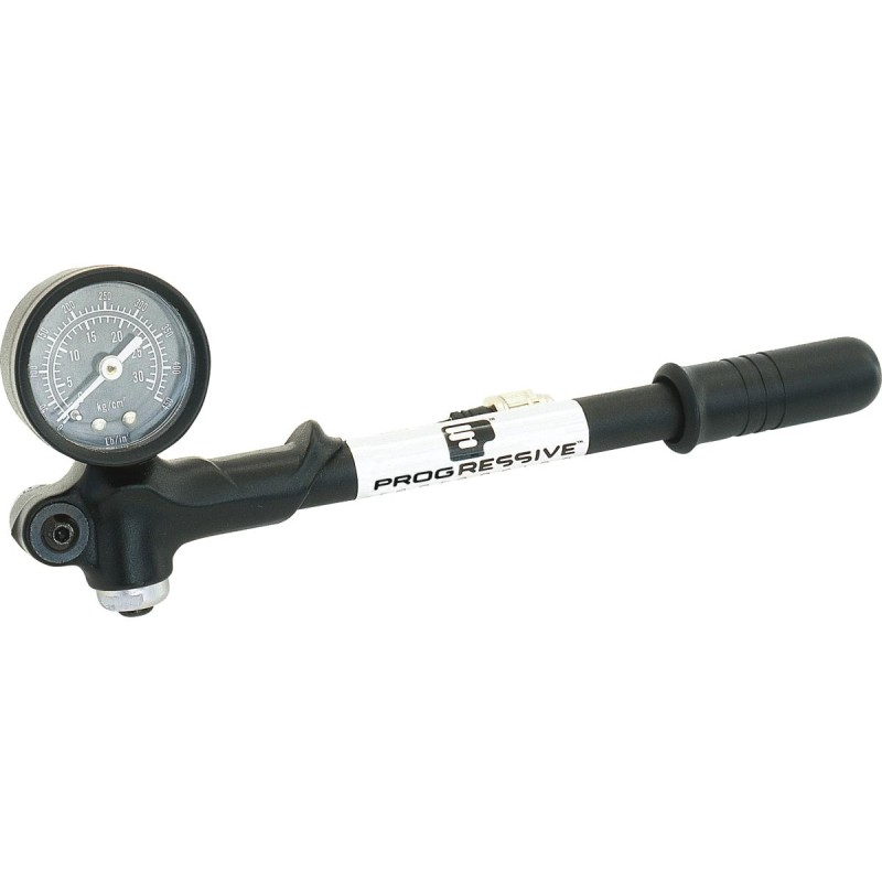 0-60 PSI (4,2 bar) Pump Air Suspension Mini Gauge